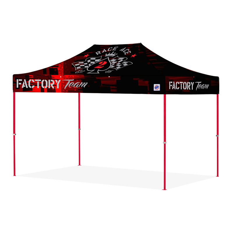 Custom Trade Show Display Tent Ⅱ